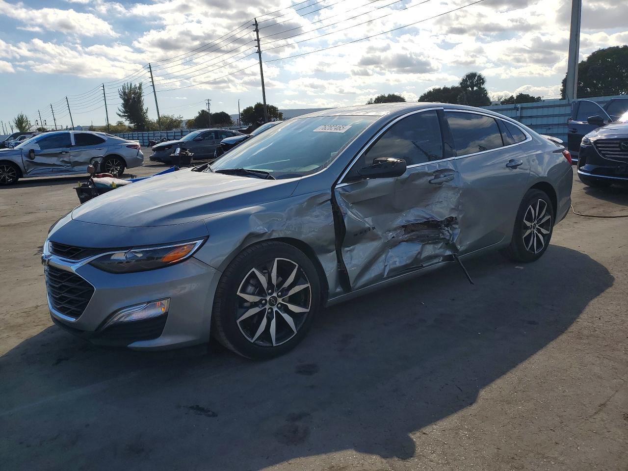 2024 Chevrolet Malibu Rs