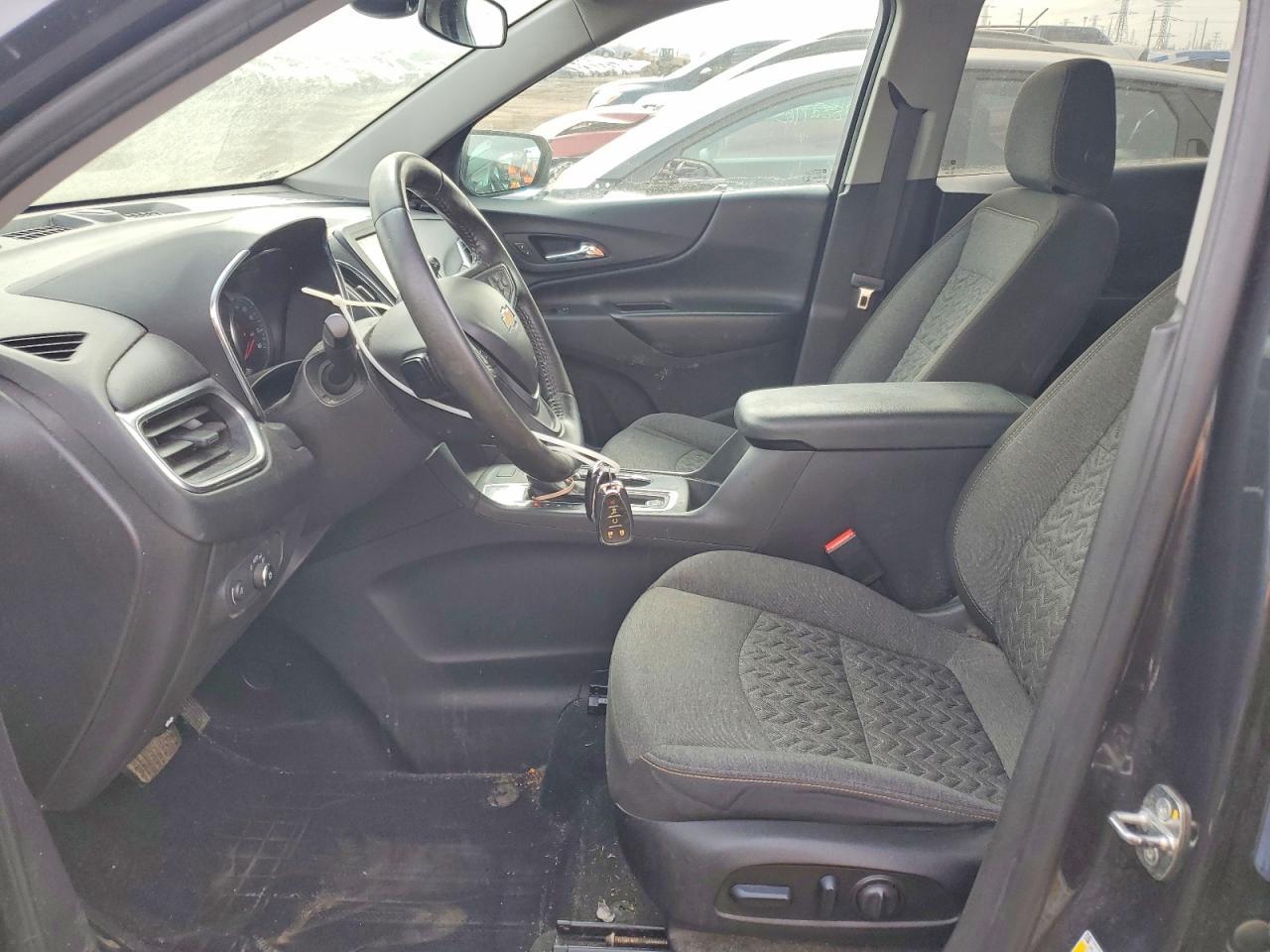 2022 Chevrolet Equinox Lt - Фото 7