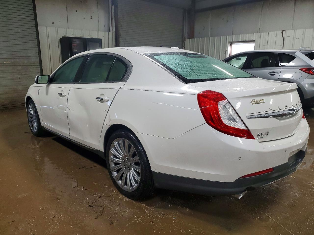 2015 Lincoln Mks - Фото 2
