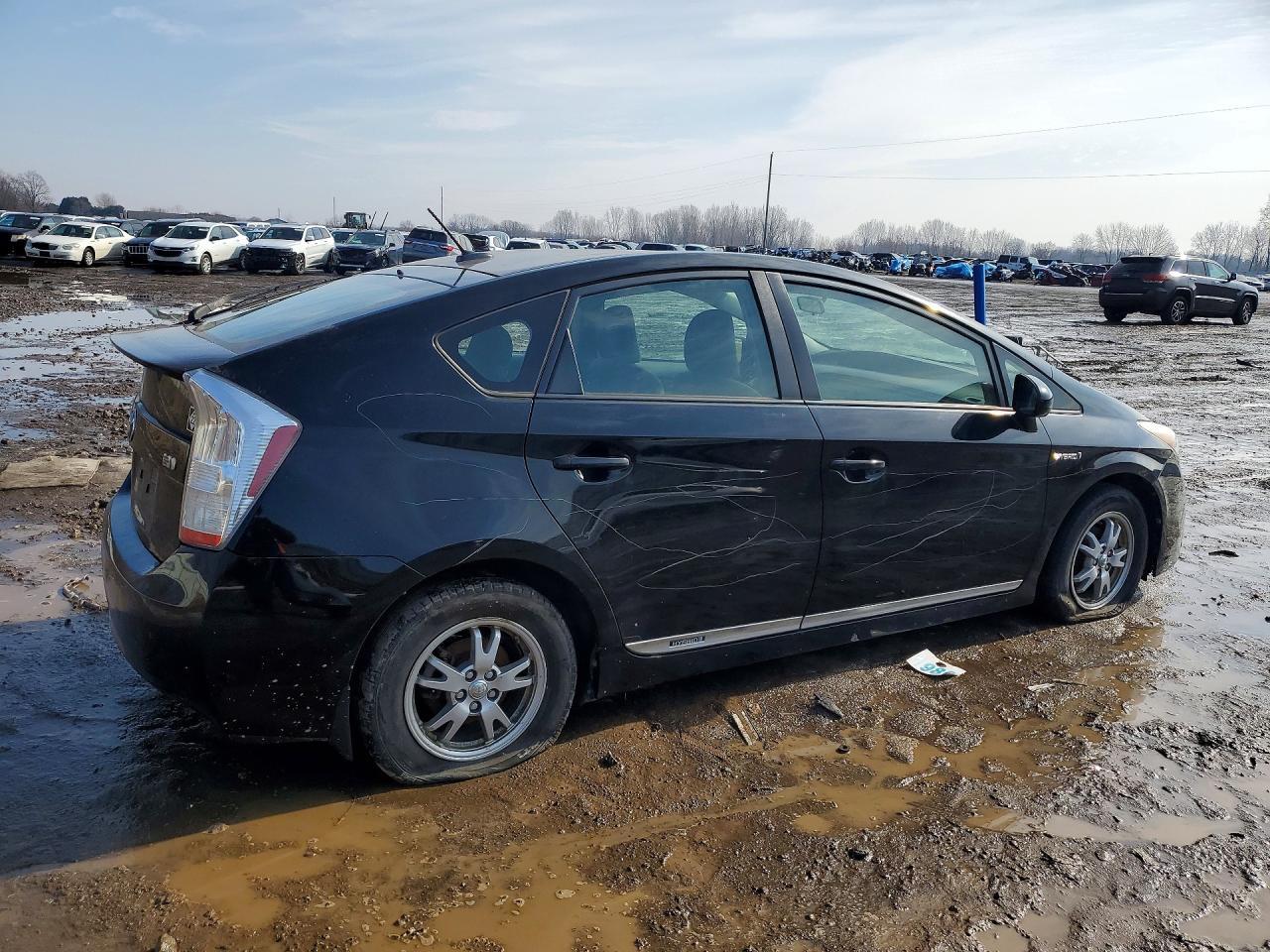 2011 Toyota Prius - Фото 3