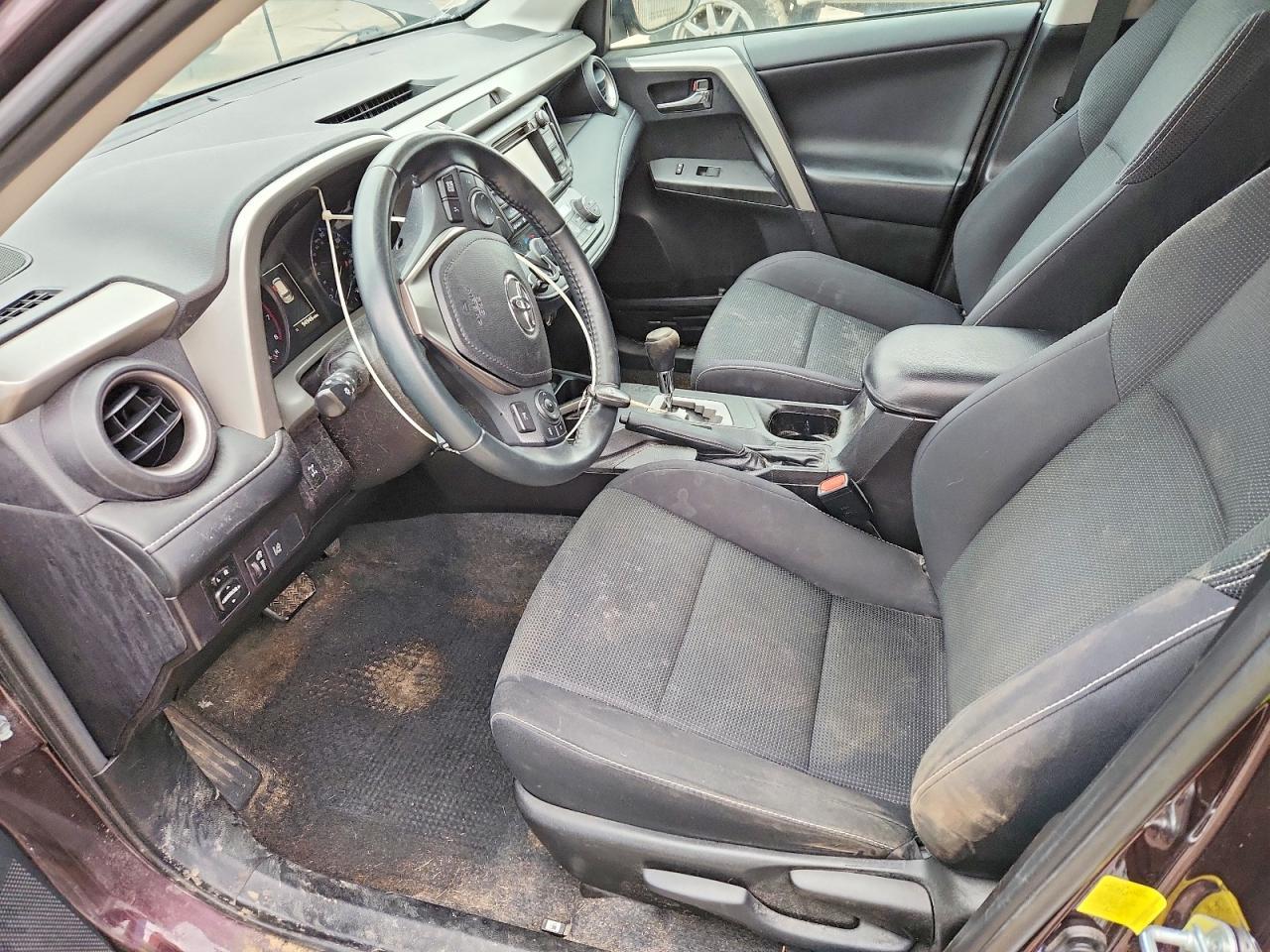 2017 Toyota Rav4 Xle - Фото 7