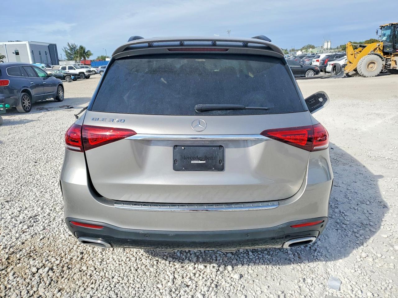 2021 Mercedes-Benz Gle 350 - Фото 6