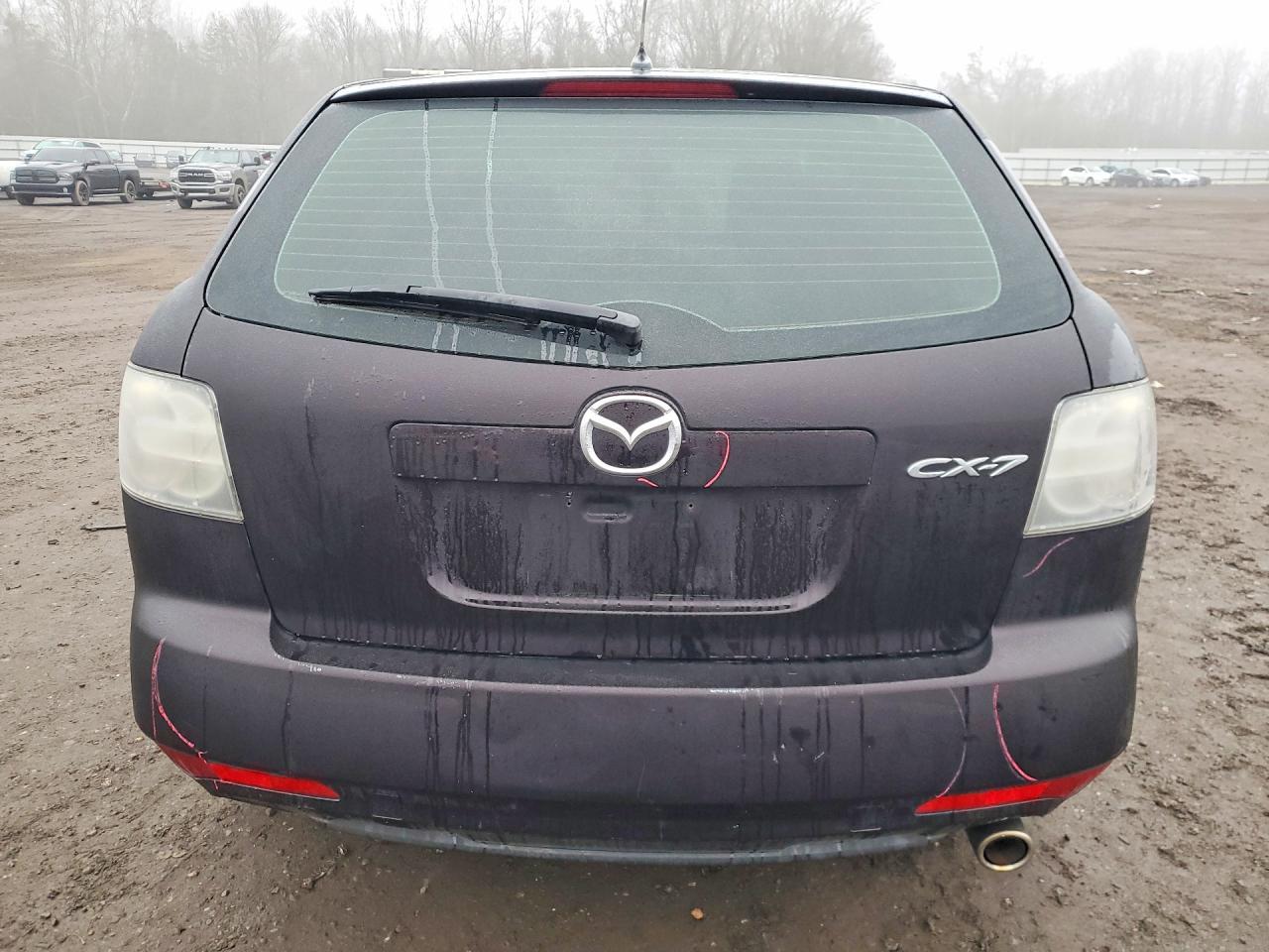 2011 Mazda Cx-7 - Image 6
