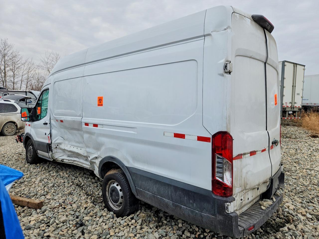 2021 Ford Transit 350 Delivery Van - Image 2