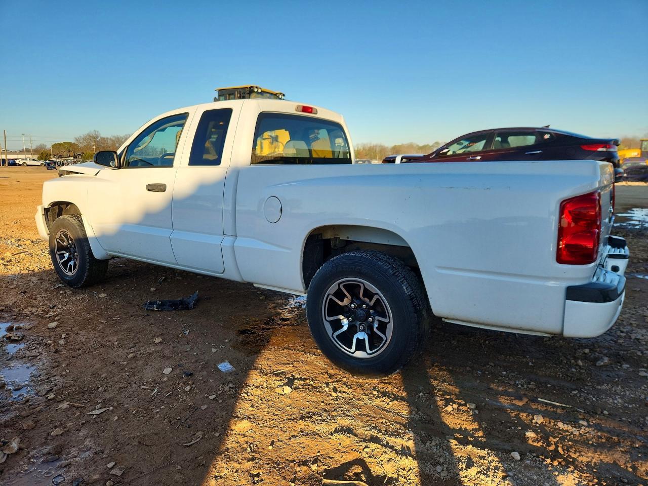 2011 Dodge Dakota Slt - Фото 2