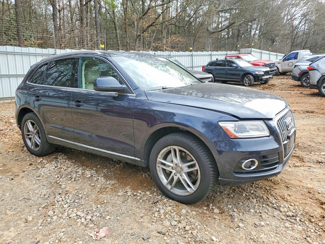 2014 Audi Q5 Tdi Premium Plus - Фото 4