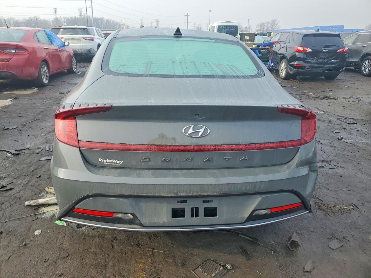 2021 Hyundai Sonata Se - Image 6