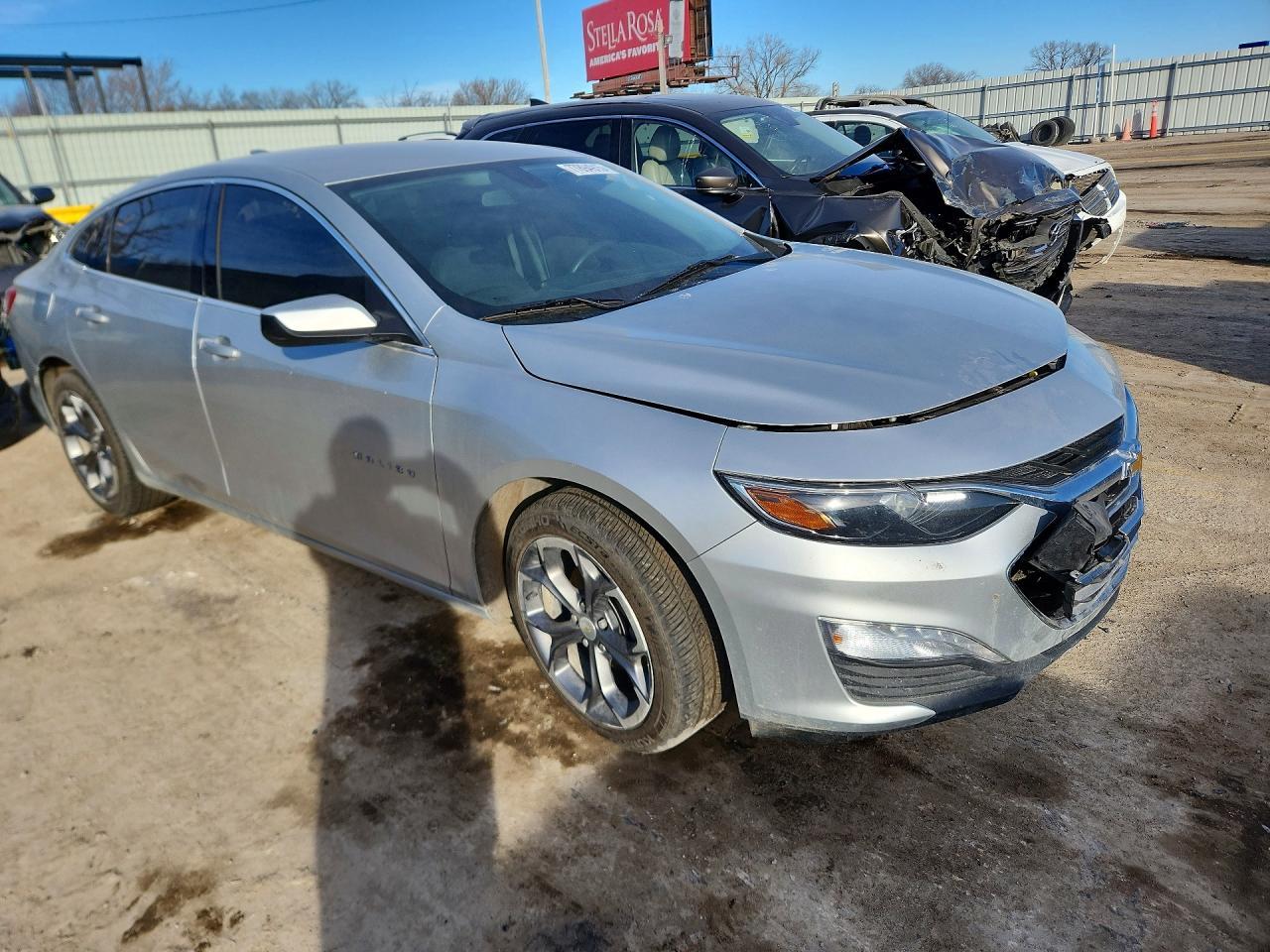 2020 Chevrolet Malibu Lt - Фото 4