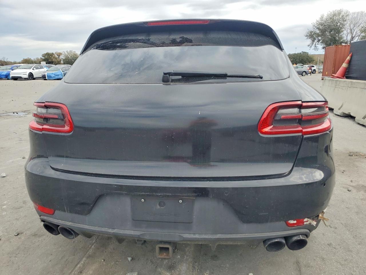 2016 Porsche Macan S - Фото 6