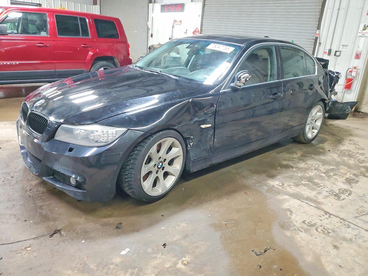 2007 BMW 335 I