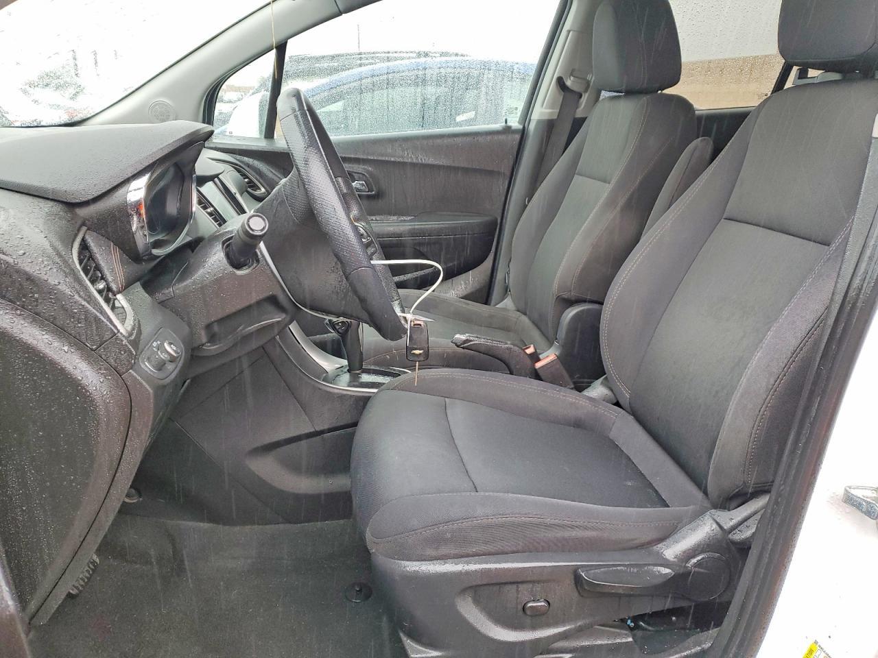 2017 Chevrolet Trax 1Lt - Фото 7