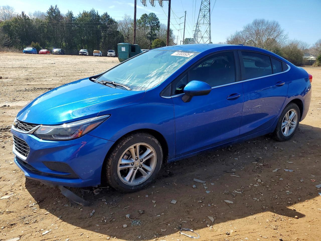 2018 Chevrolet Cruze Lt