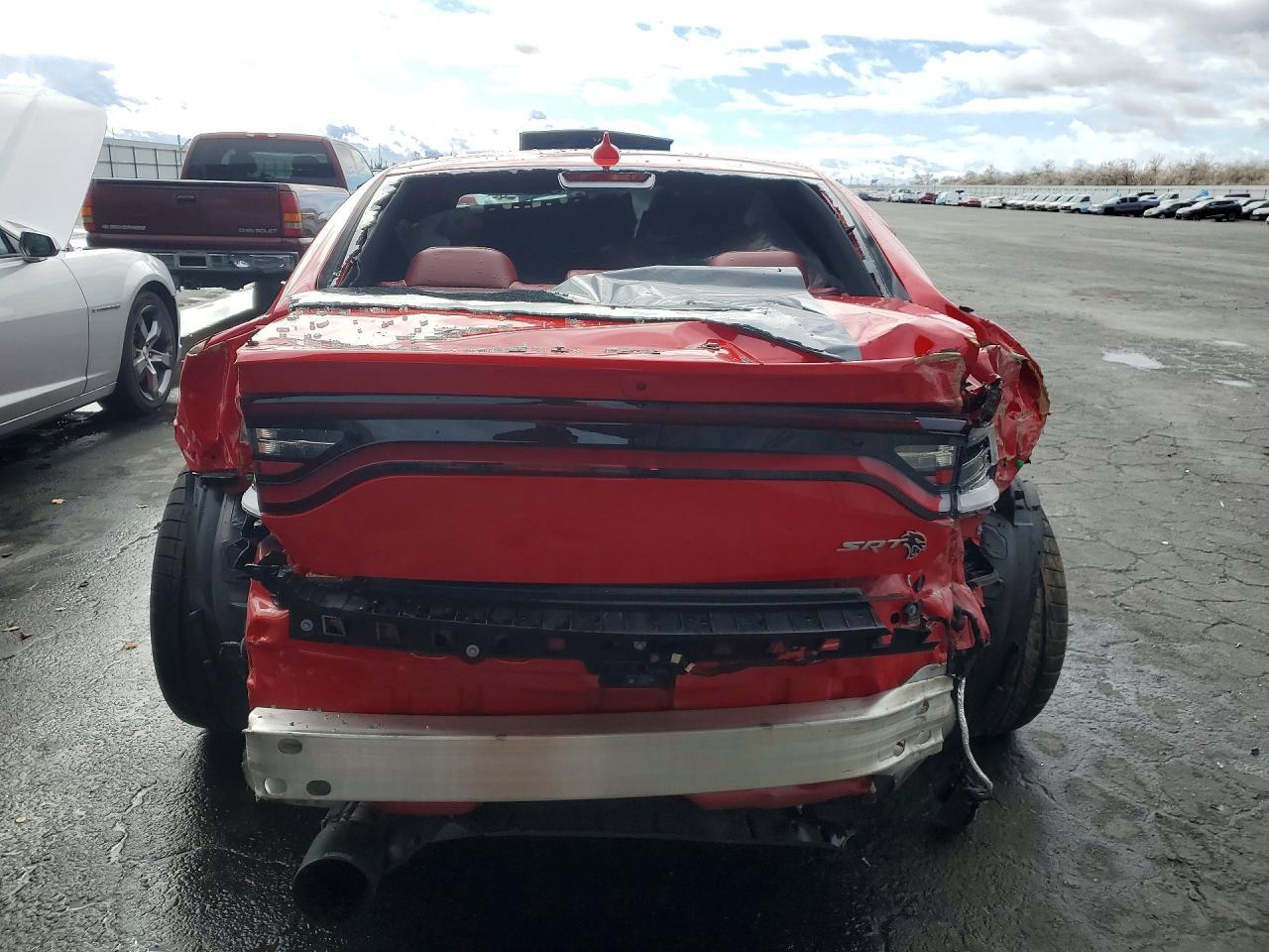 2022 Dodge Charger Srt Hellcat - Фото 6