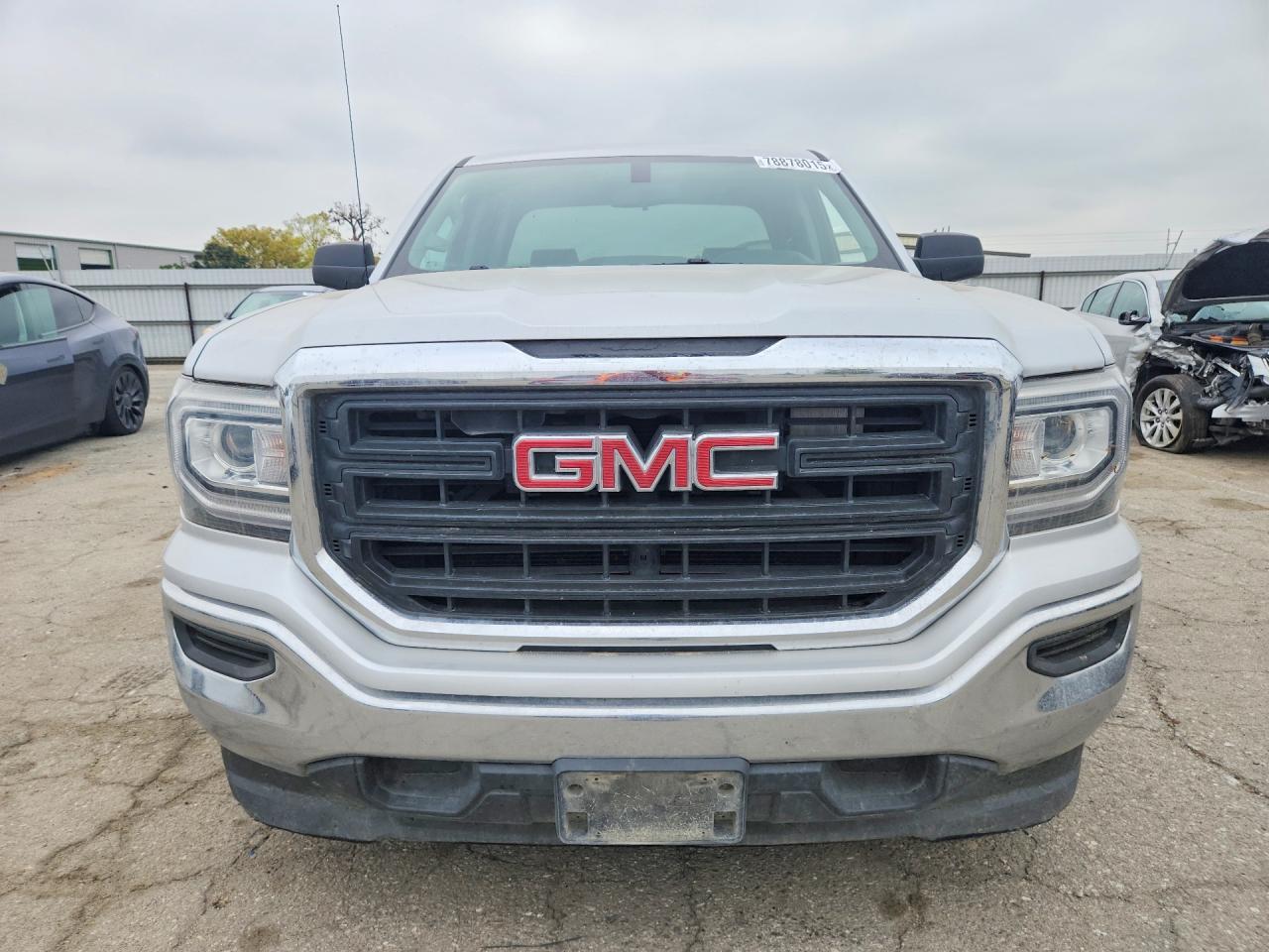 2018 GMC Sierra C1500 - Image 5
