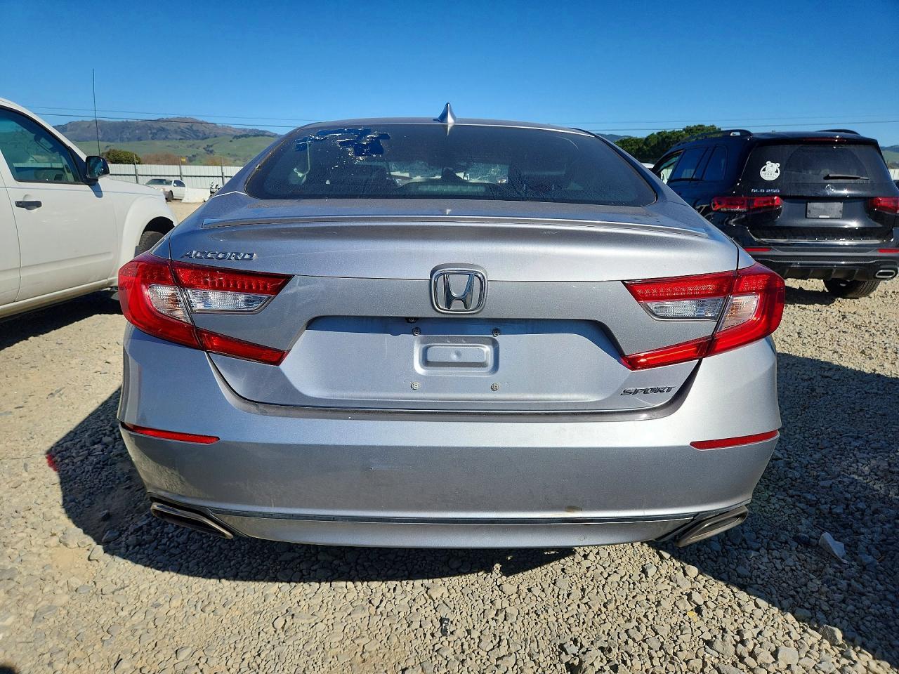 2018 Honda Accord Sport - Image 6