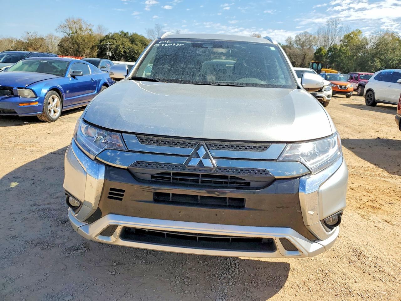 2021 Mitsubishi Outlander Fe - Image 5