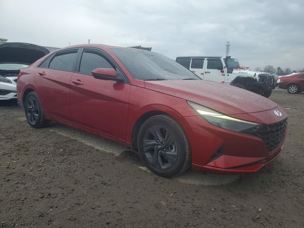 2023 Hyundai Elantra Sel - Image 4