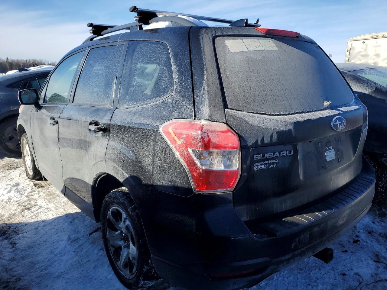 2016 Subaru Forester 2.5I - Фото 2