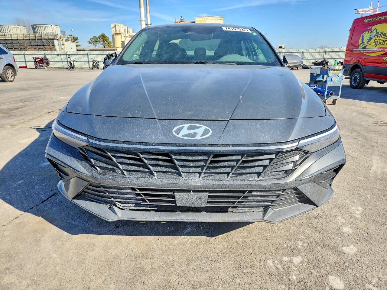 2024 Hyundai Elantra Sel - Image 5