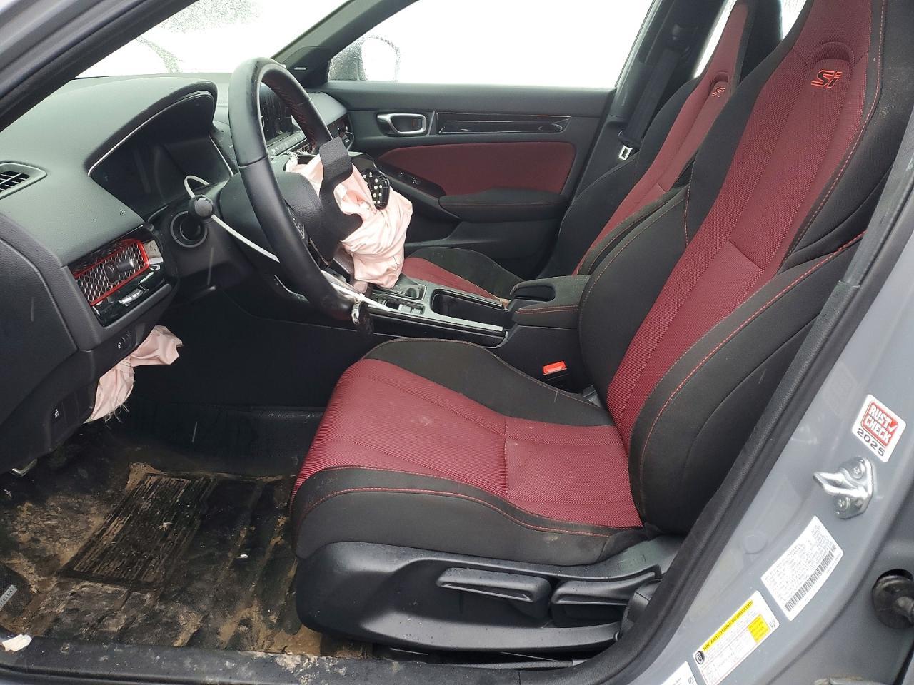 2025 Honda Civic Si - Image 7
