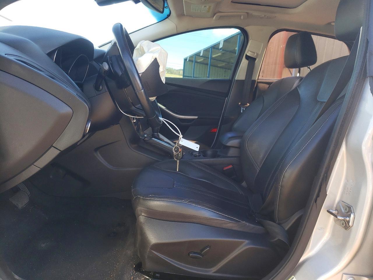 2012 Ford Focus Sel - Фото 7