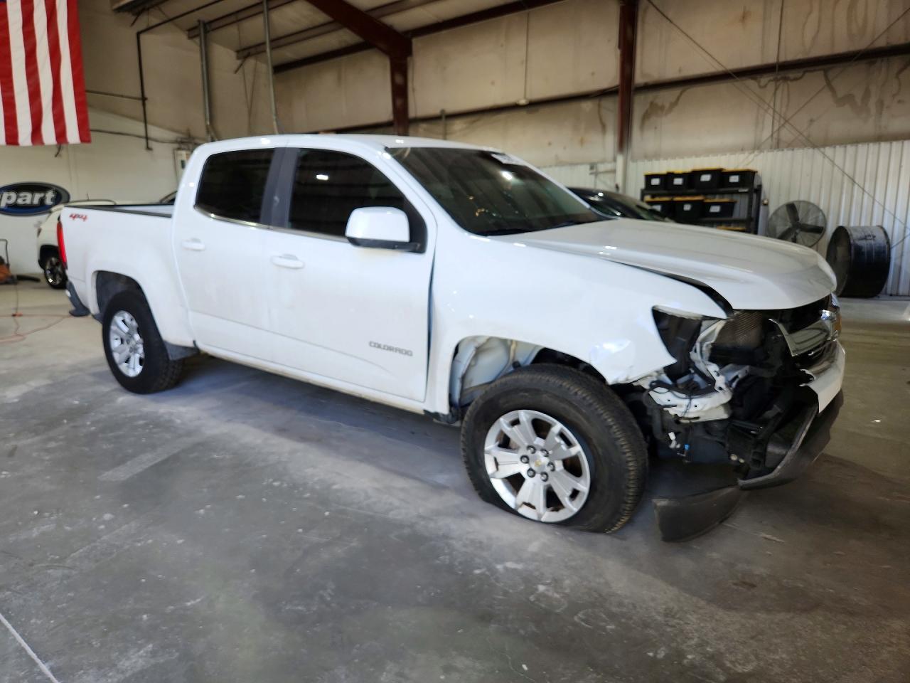 2020 Chevrolet Colorado Lt - Image 4