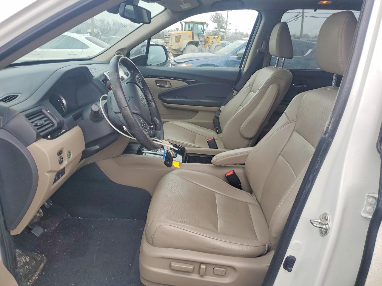 2018 Honda Pilot Elite - Image 7