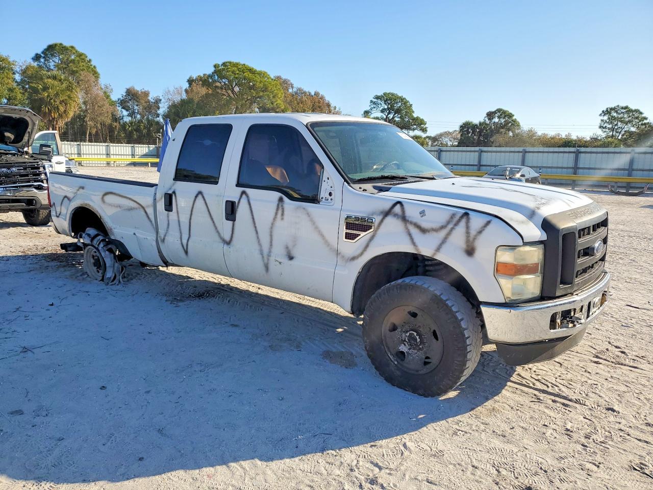2008 Ford F350 Srw Super Duty - Фото 4