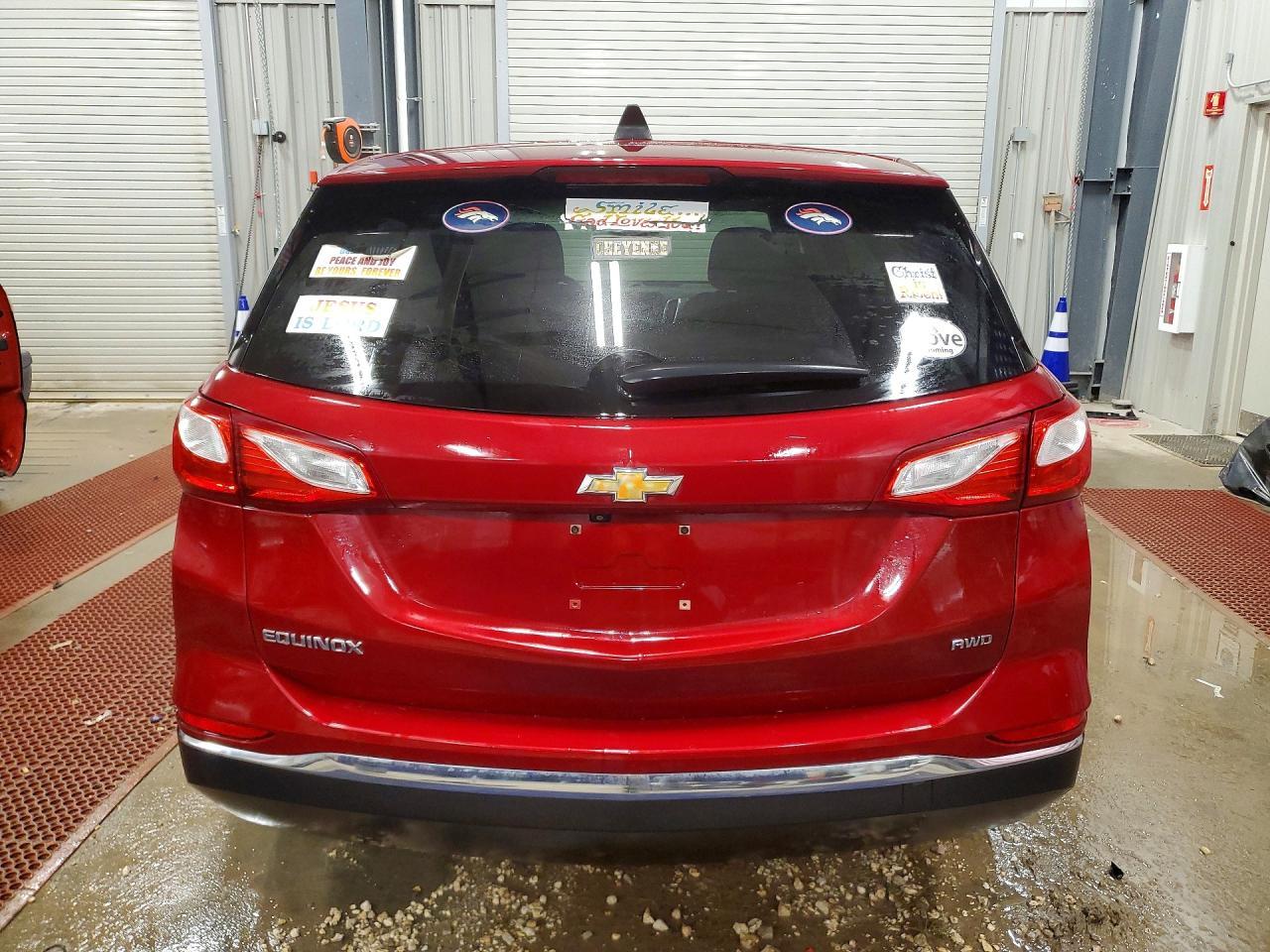 2018 Chevrolet Equinox Lt - Фото 6