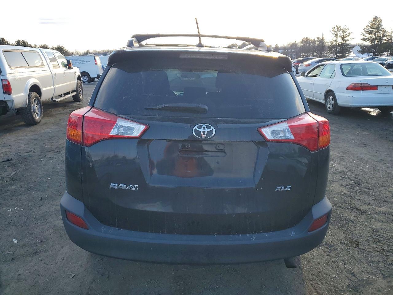 2014 Toyota Rav4 Xle - Фото 6