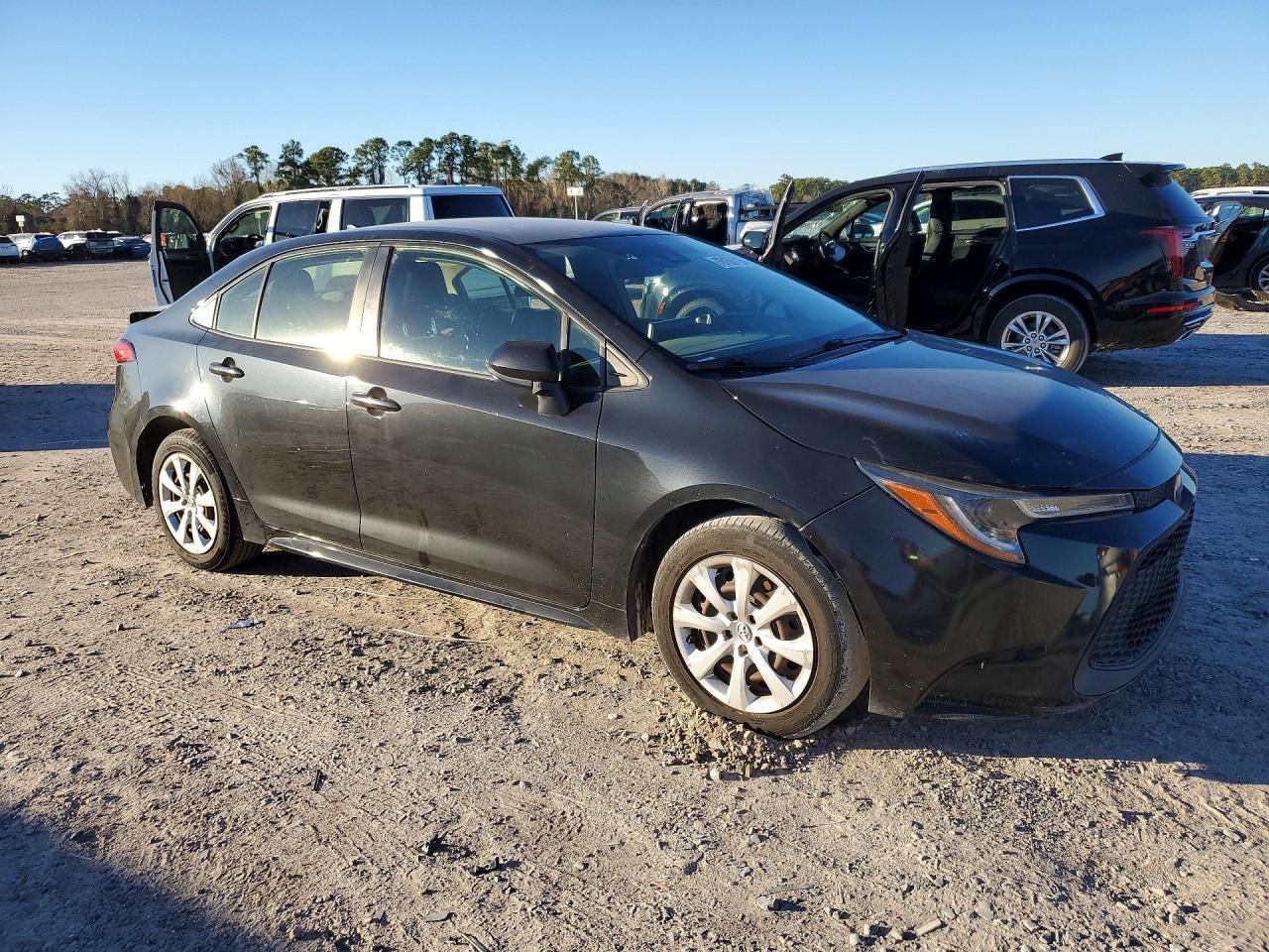 2020 Toyota Corolla Le - Фото 4