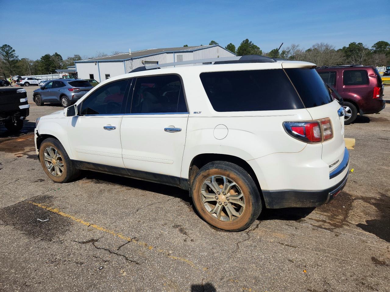2014 GMC Acadia Slt-1 - Фото 2