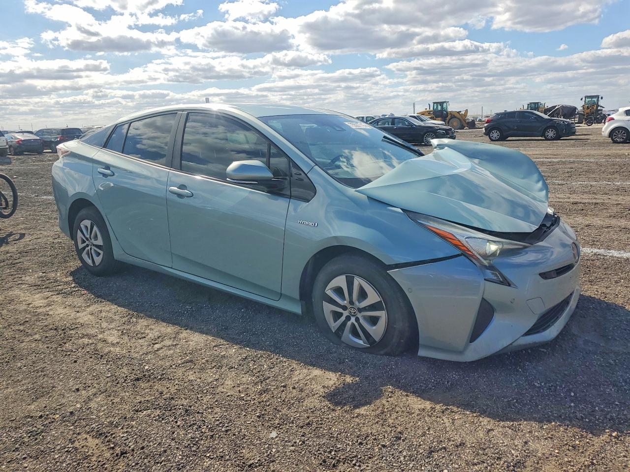 2018 Toyota Prius - Фото 4