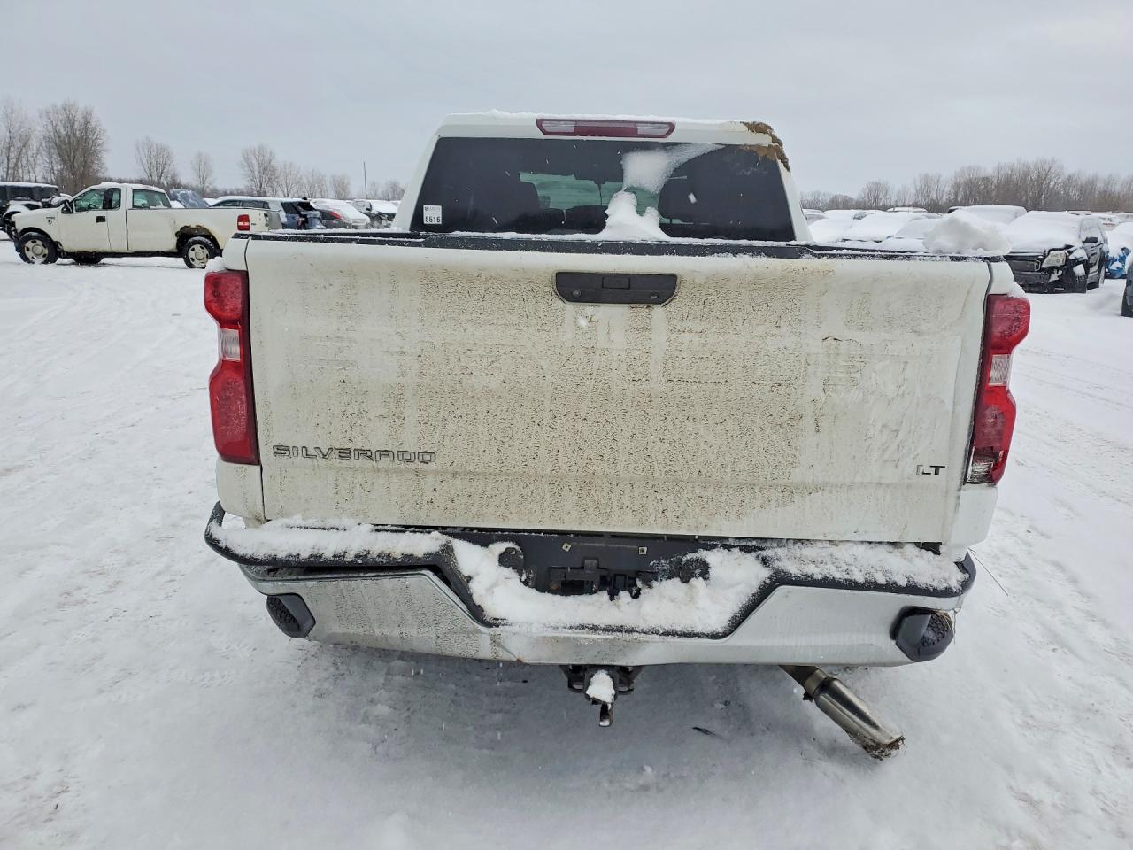 2019 Chevrolet Silverado K1500 Lt - Фото 6
