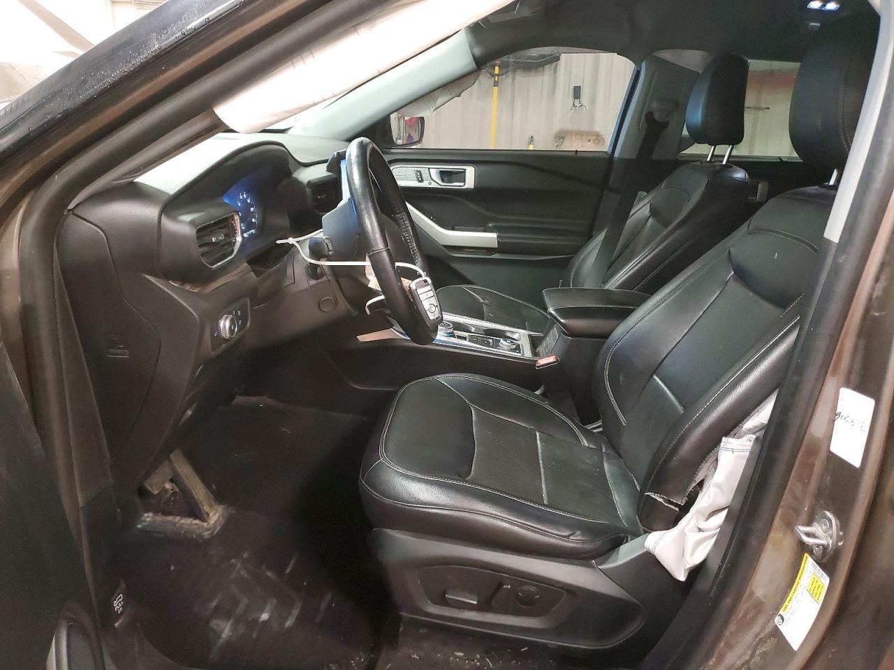 2021 Ford Explorer Limited - Фото 7
