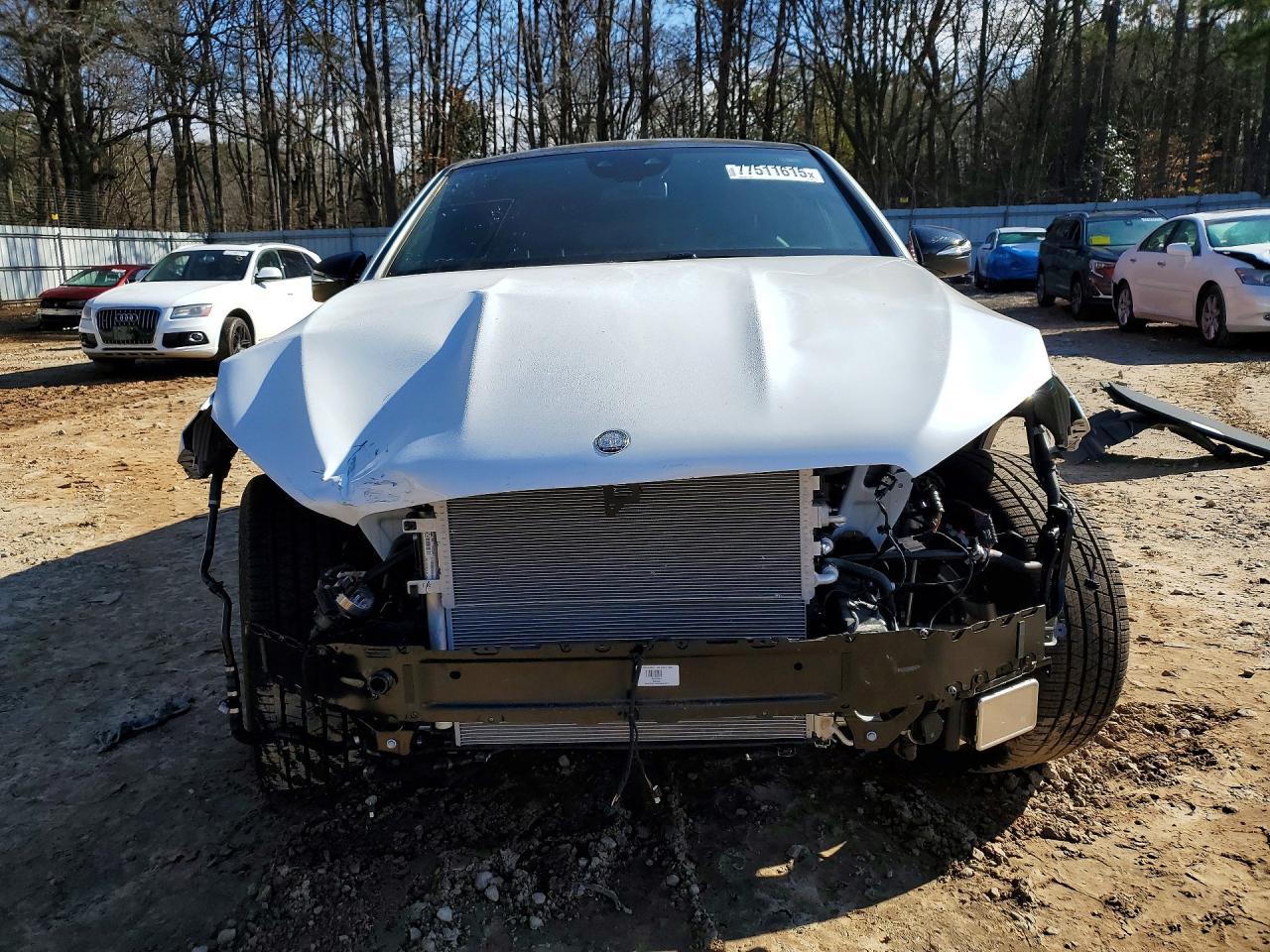 2026 Mercedes-Benz Gle Coupe Amg 53 4Matic - Image 5