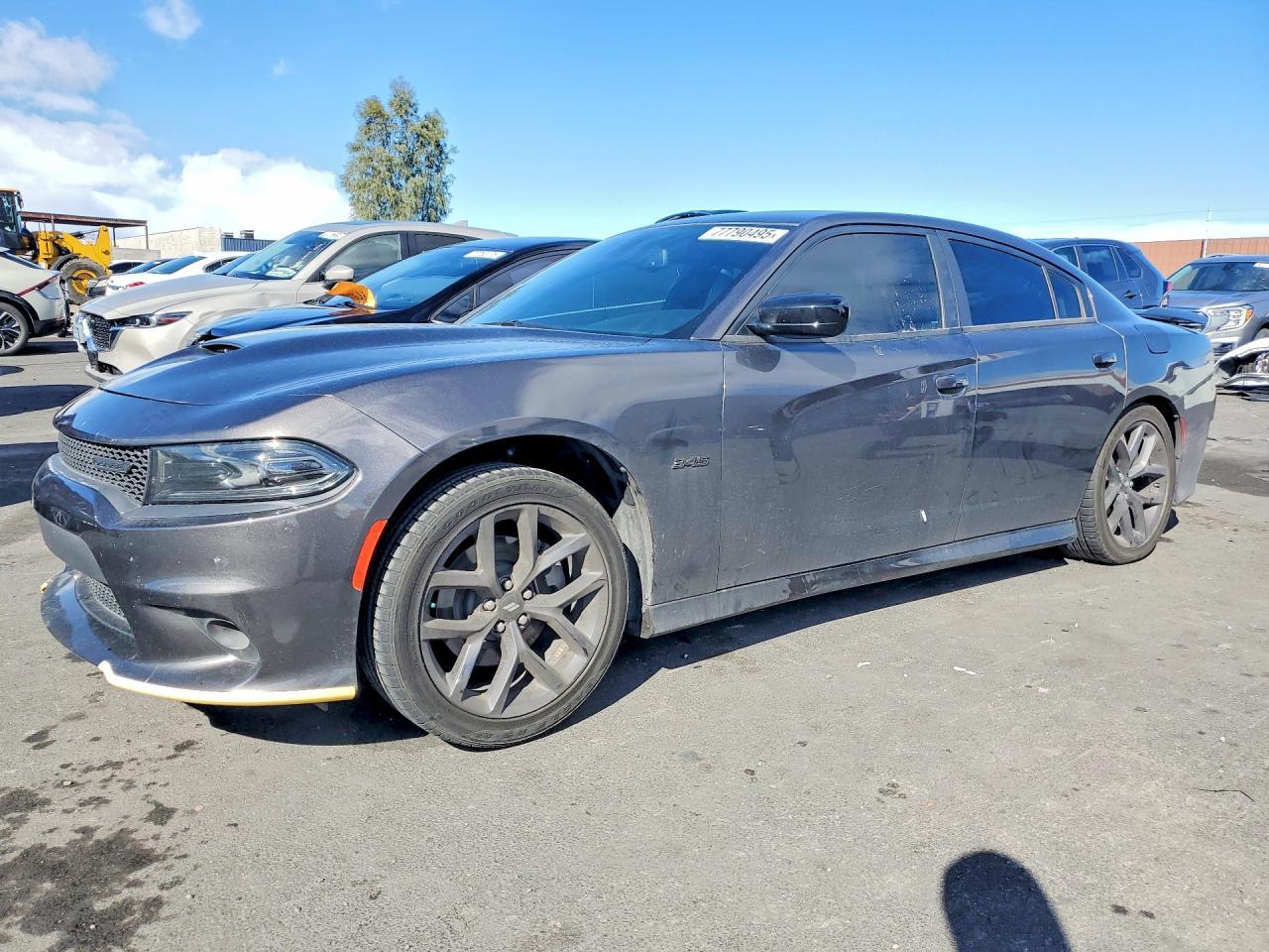 2023 Dodge Charger R/T