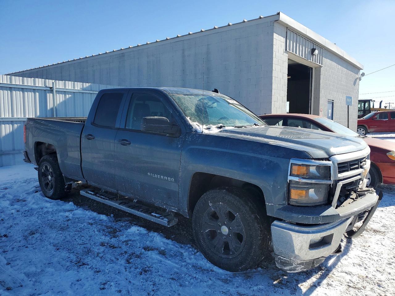 2014 Chevrolet Silverado K1500 Lt - Image 4
