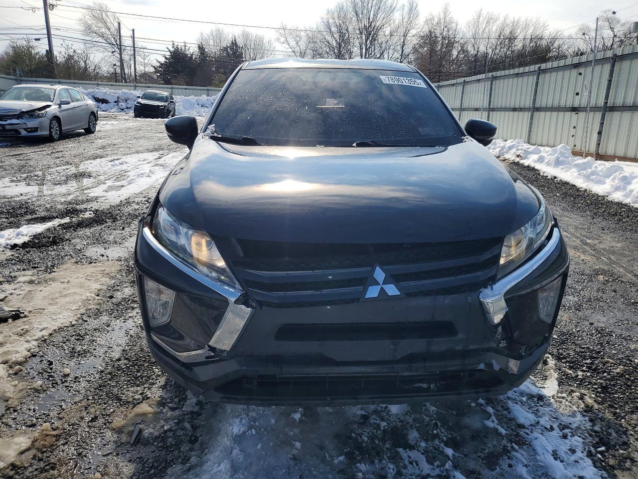 2018 Mitsubishi Eclipse Cross Le - Фото 5