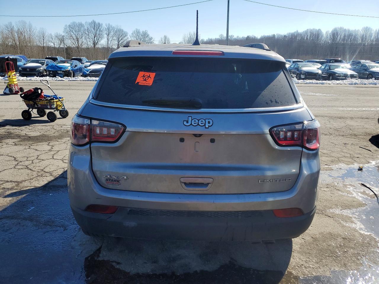 2020 Jeep Compass Limited - Фото 6