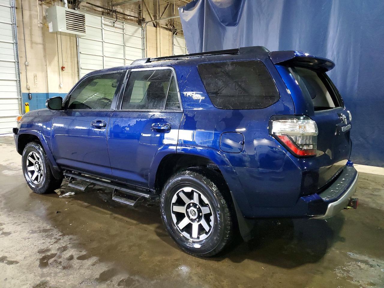 2019 Toyota 4Runner Trd Off-Road Premium - Фото 2