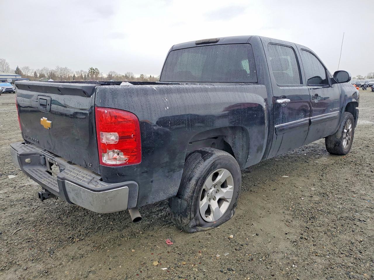 2012 Chevrolet Silverado C1500 Lt - Фото 3