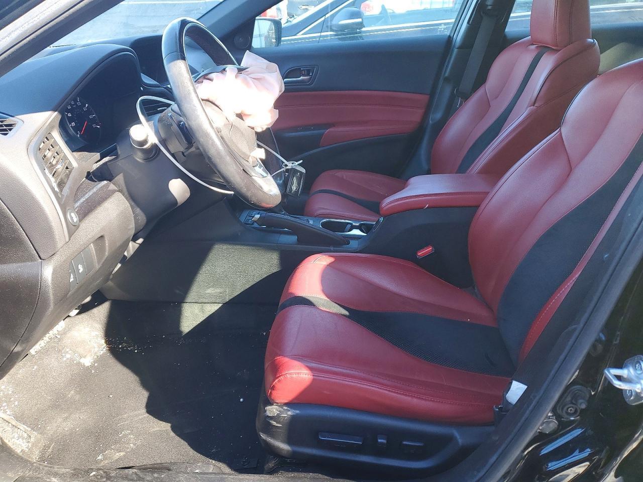 2022 Acura Ilx Premium A-Spec - Фото 7