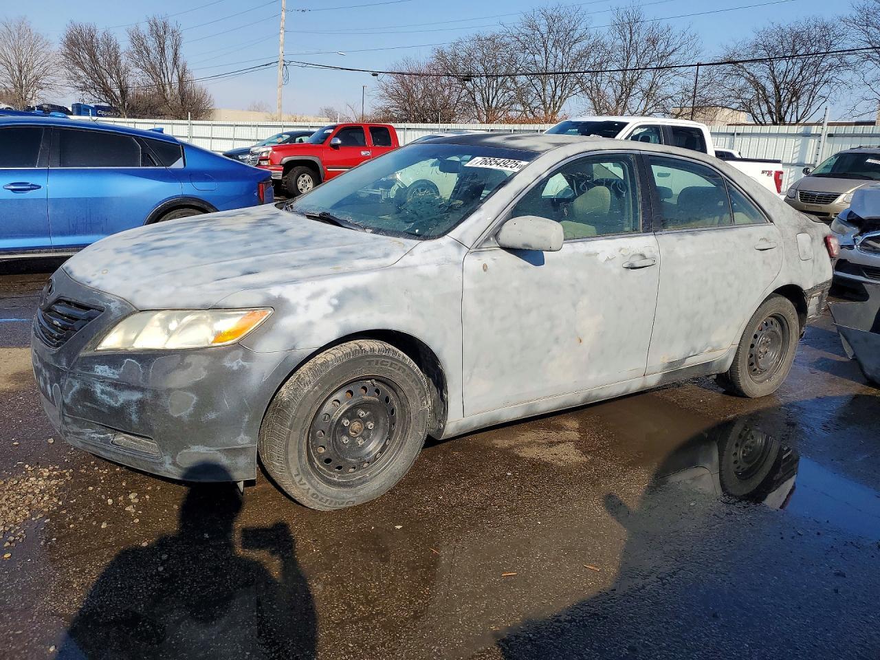 2009 Toyota Camry Le