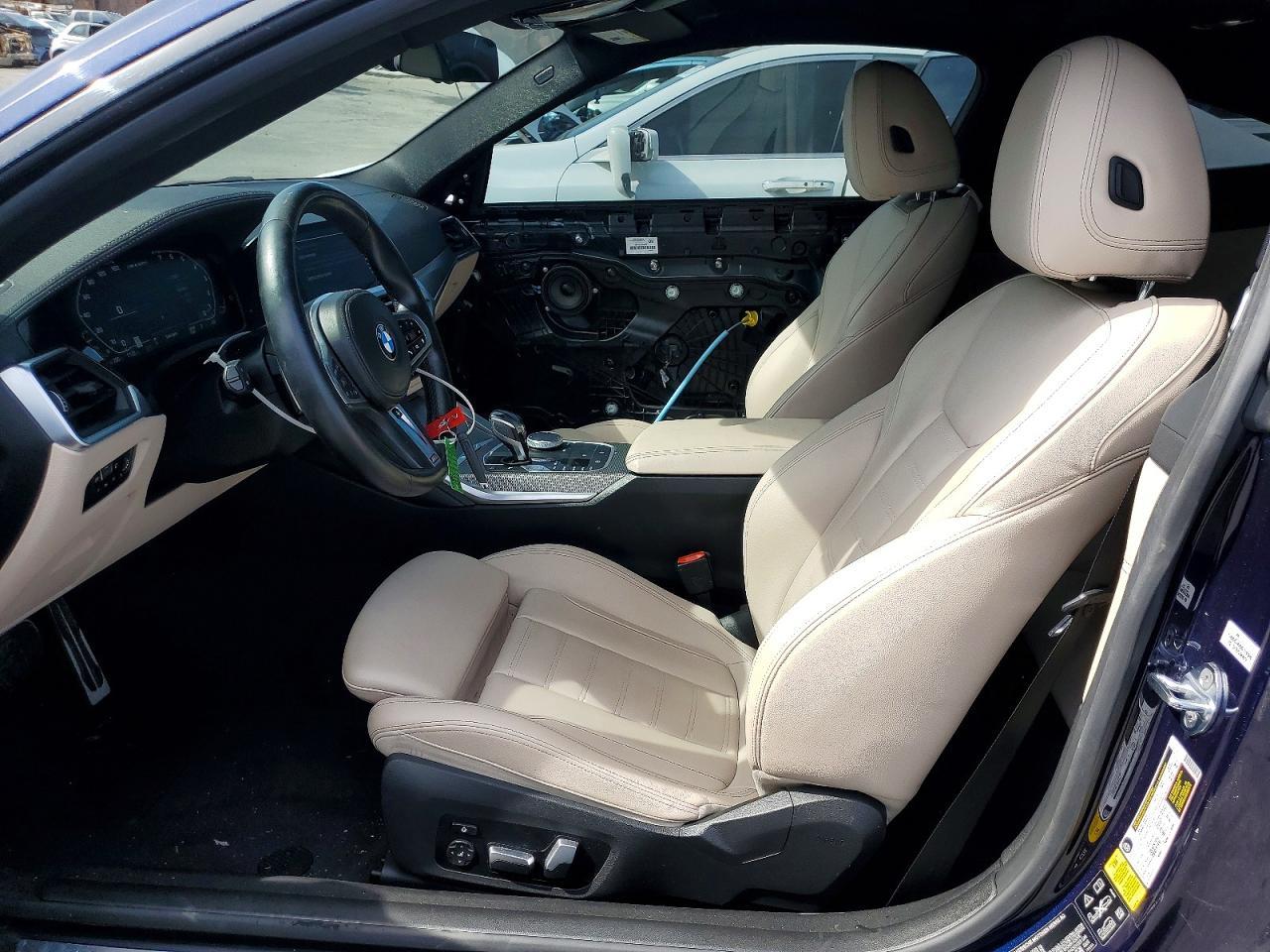 2021 BMW M440Xi - Фото 7