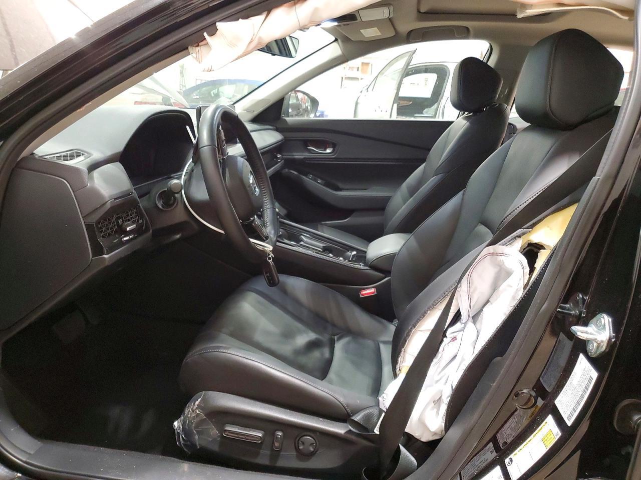 2025 Honda Accord Touring Hybrid - Фото 7