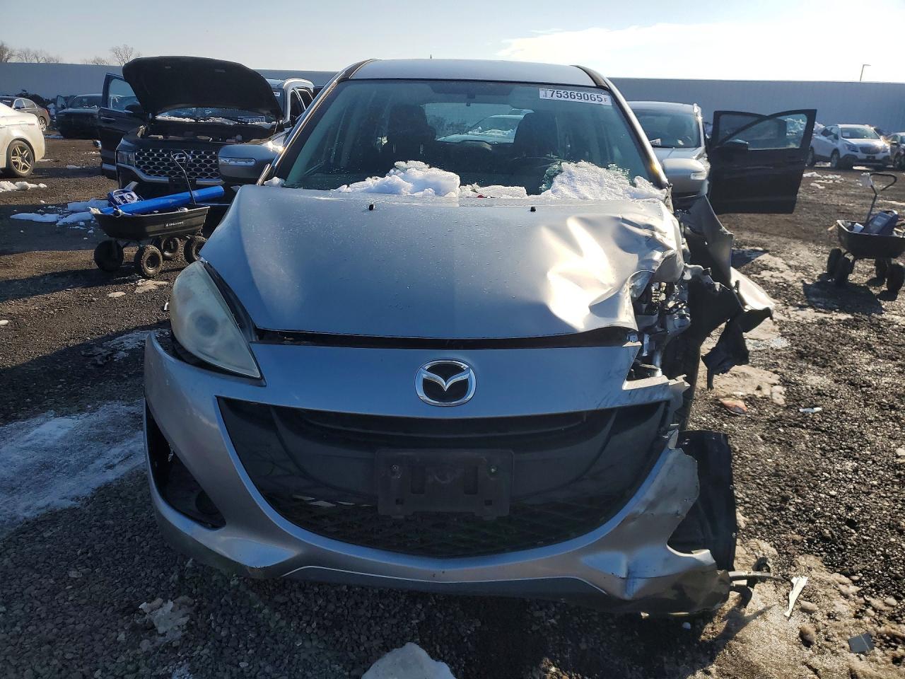2013 Mazda 5 - Фото 5