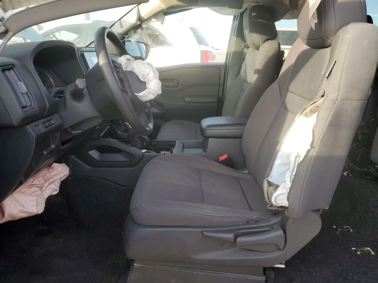 2025 Nissan Frontier S - Image 7