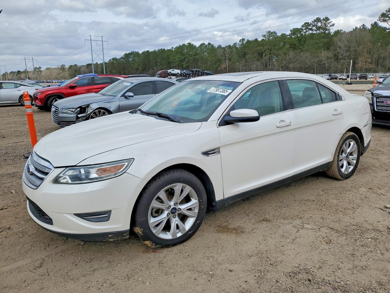 2012 Ford Taurus Sel