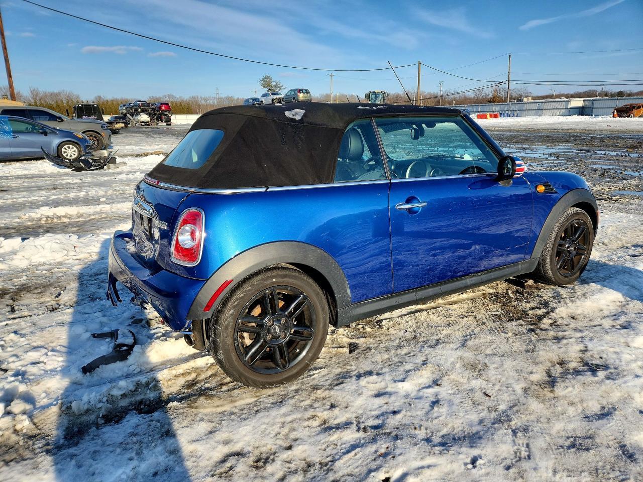 2015 Mini Cooper - Image 3